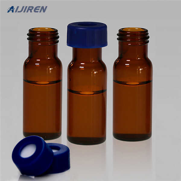 <h3>hplc vial caps with writing space for wholesales Aijiren Tech</h3>
